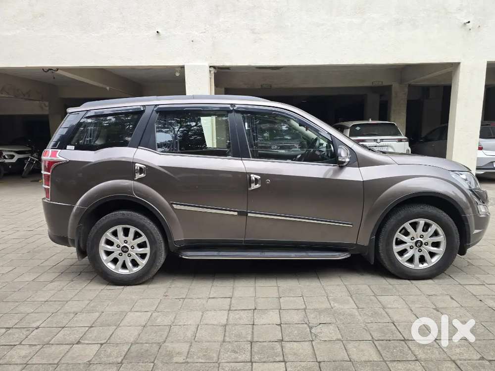 Mahindra Xuv500 Diesel 2018