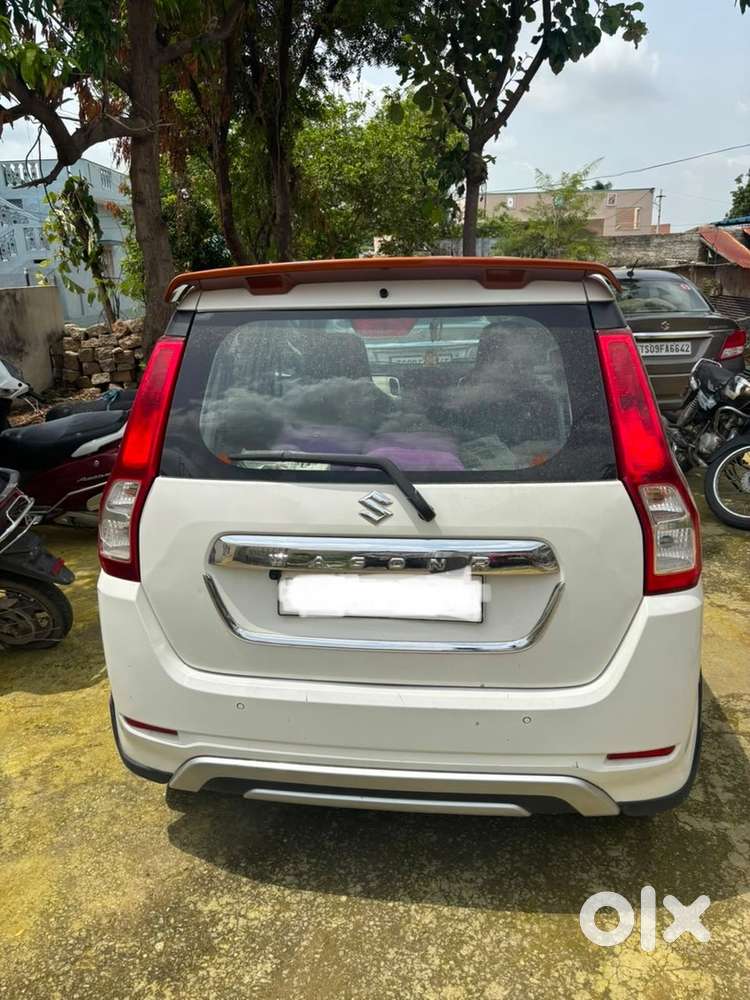Maruti Suzuki Wagon R Zxi 2020 Year