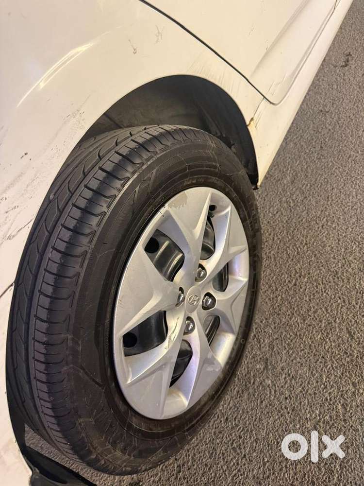 Hyundai Verna 2016 Cng & Hybrids Good Condition