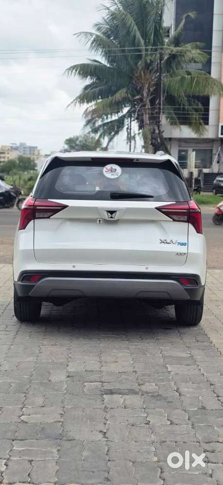 Mahindra Xuv700 2.2 Ax 7 Diesel At Luxury Pack Str Awd, 2024, Diesel