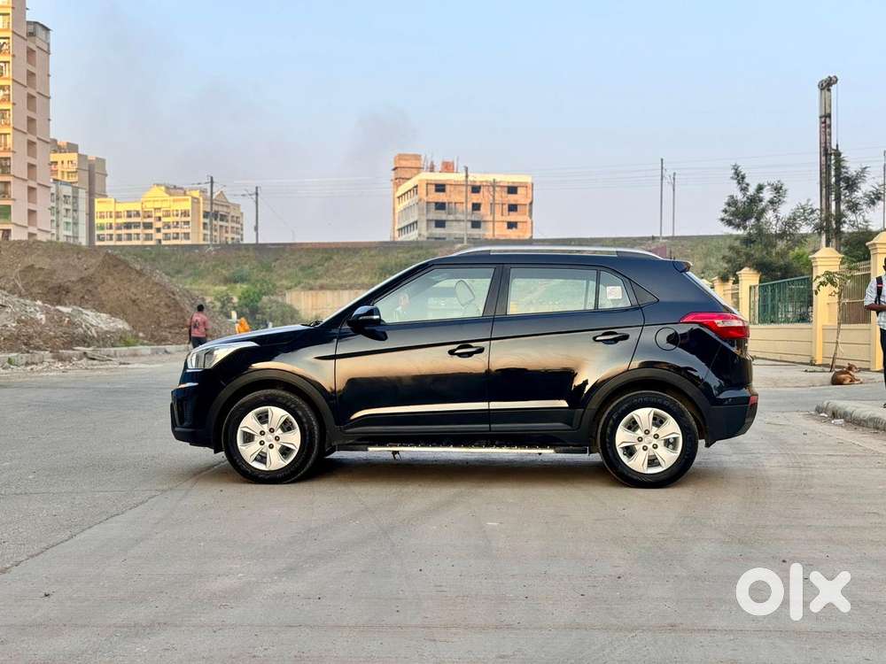 Hyundai Creta 1.6 E+ Vtvt Anniversary Edition, 2016, Petrol