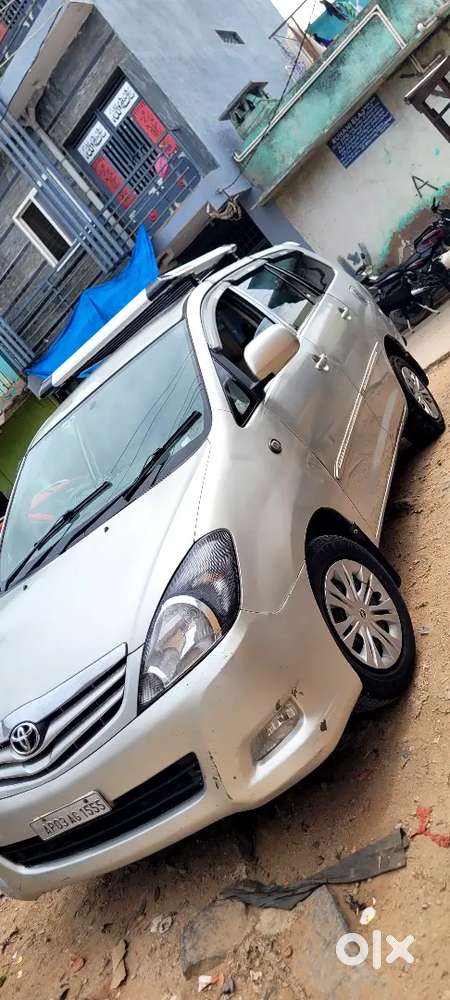 Toyota Innova Diesel 2008, Third Owner