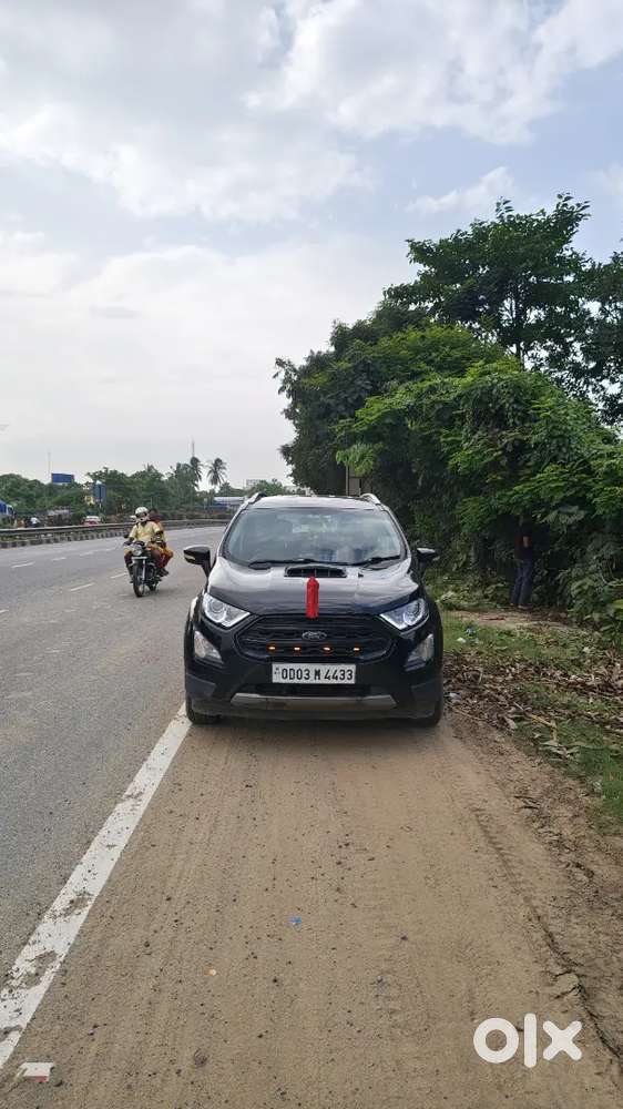 Ford Ecosport 2018 Diesel