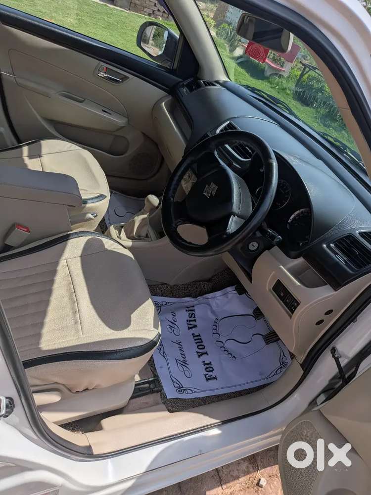 Maruti Suzuki Dzire Vxi, 2017 Petrol Manual