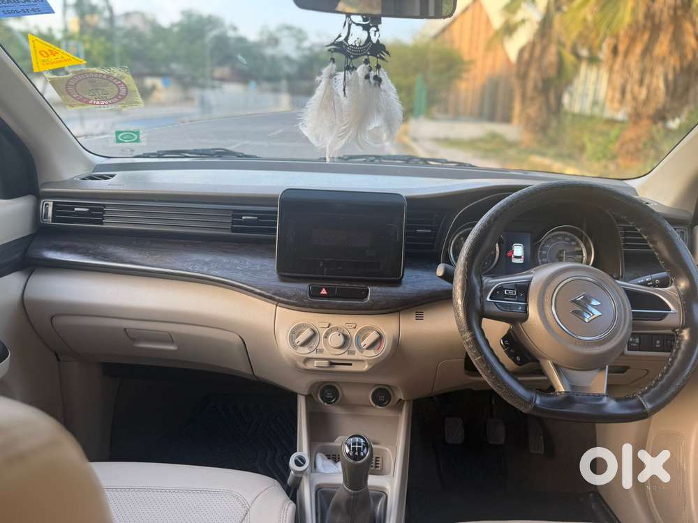 Maruti Suzuki Ertiga Vxi Cng, 2022, Cng & Hybrids