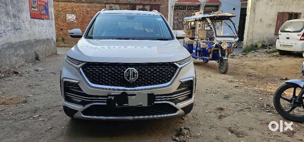 Mg Hector Good Condition
