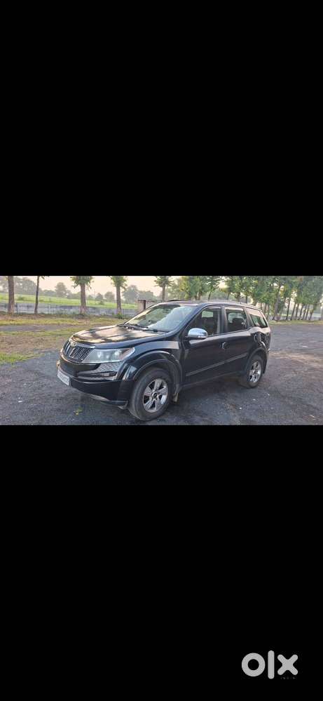 Mahindra Xuv500 Diesel 2014 Car