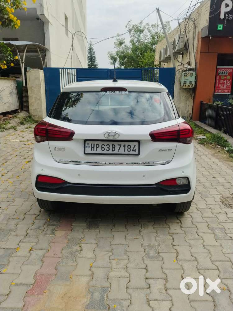 Hyundai I20 Sportz Plus, 2020, Petrol