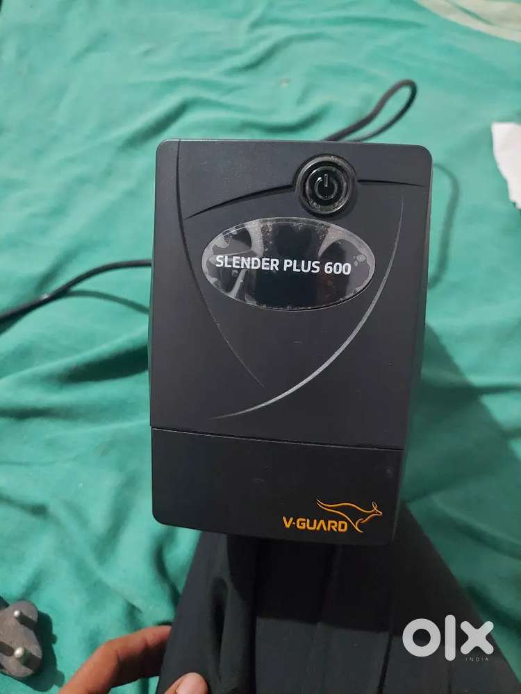 V-Guard Slender Plus 600