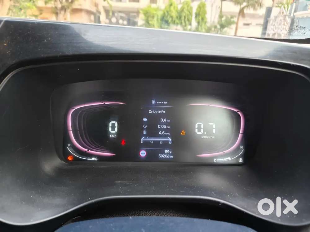 Dec 2022 Model Kia Carens Top Model Sunroof Push Buttan Diesal
