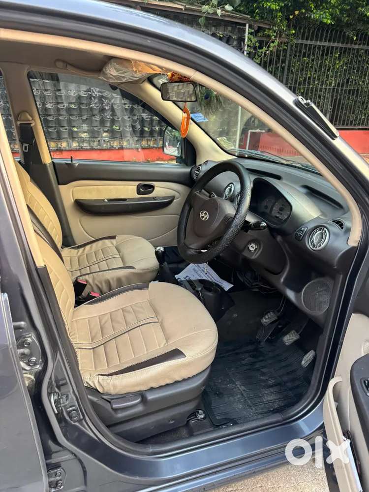 Hyundai Santro Xing 2015 Petrol Well Maintained