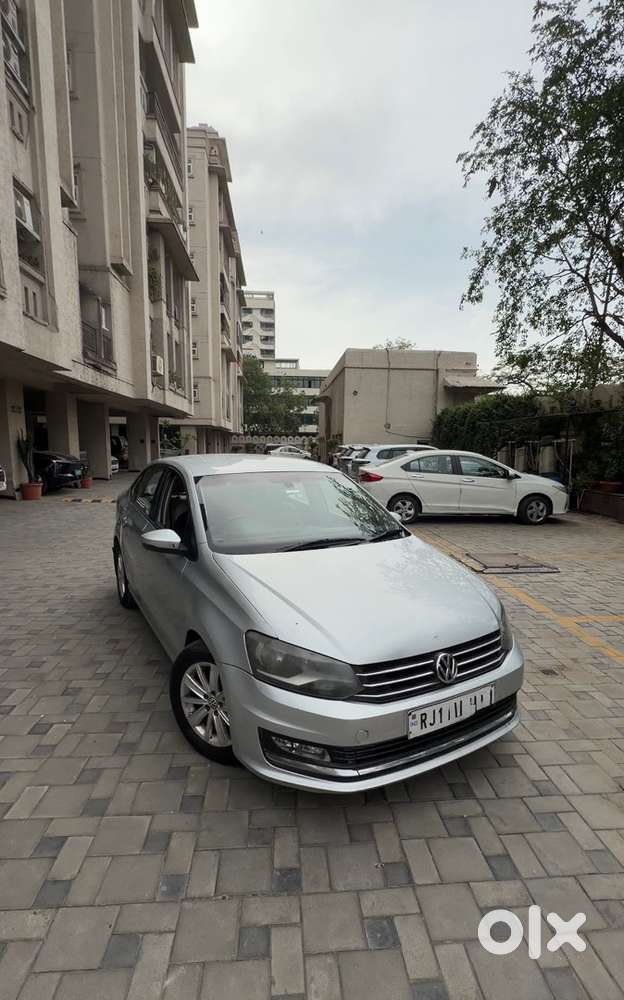 Volkswagen Vento Petrol 2016
