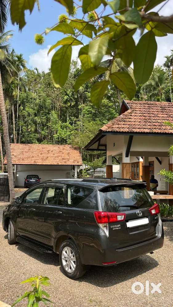 Toyota Innova Crysta 2019 Diesel Good Condition