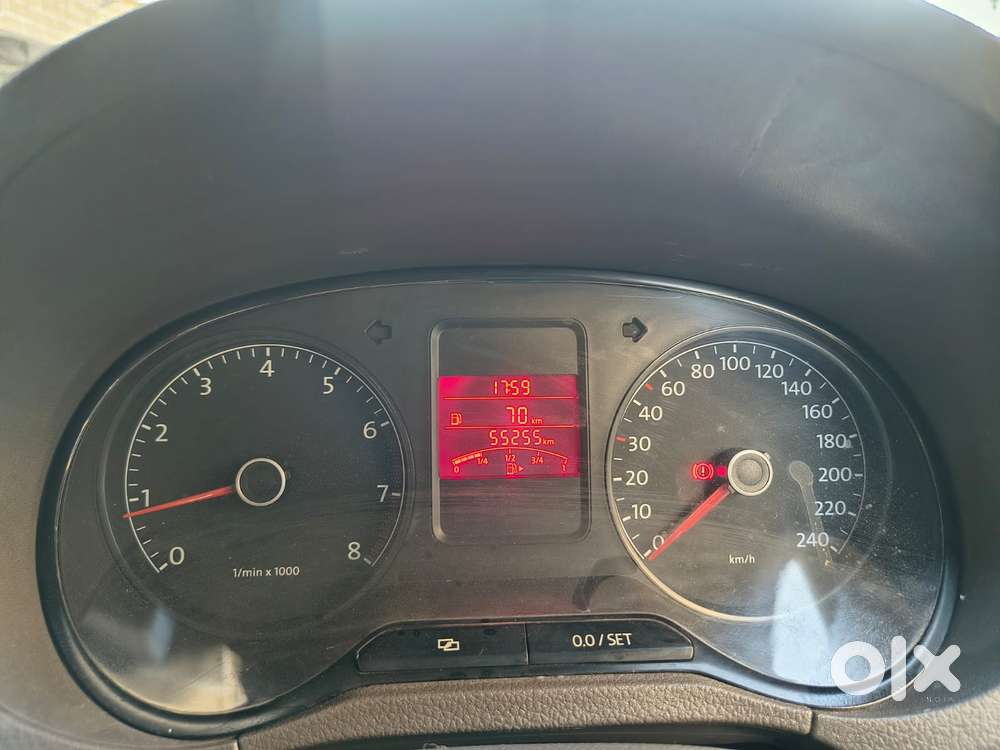 Volkswagen Vento Petrol Highline, 2011, Petrol