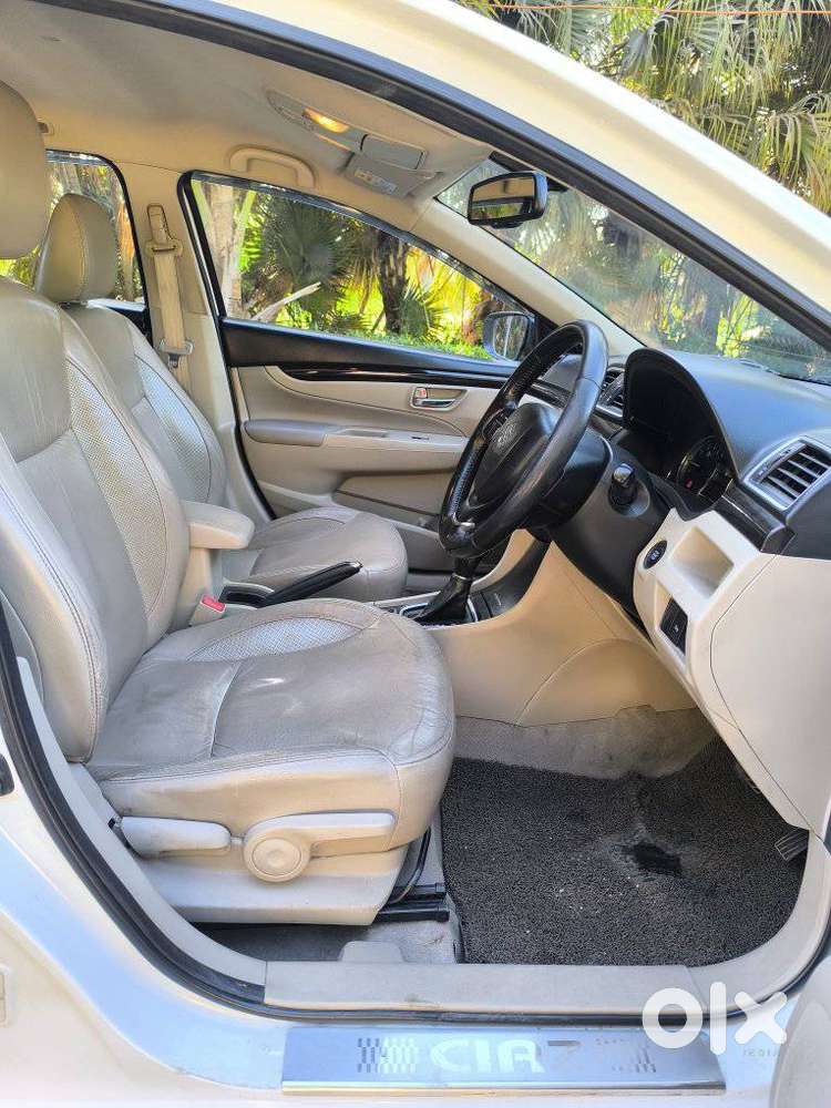 Maruti Suzuki Ciaz 1.4 Alpha, 2017, Petrol