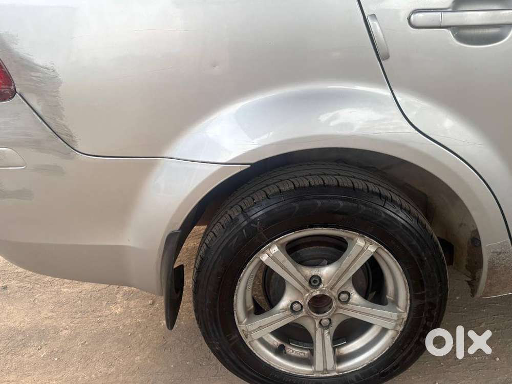 Ford Fiesta Classic 2012 Petrol 113731 Km Driven