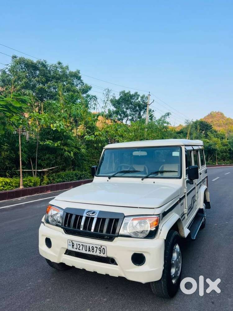 Mahindra Bolero 1.5 Power Plus Sle, 2017, Diesel