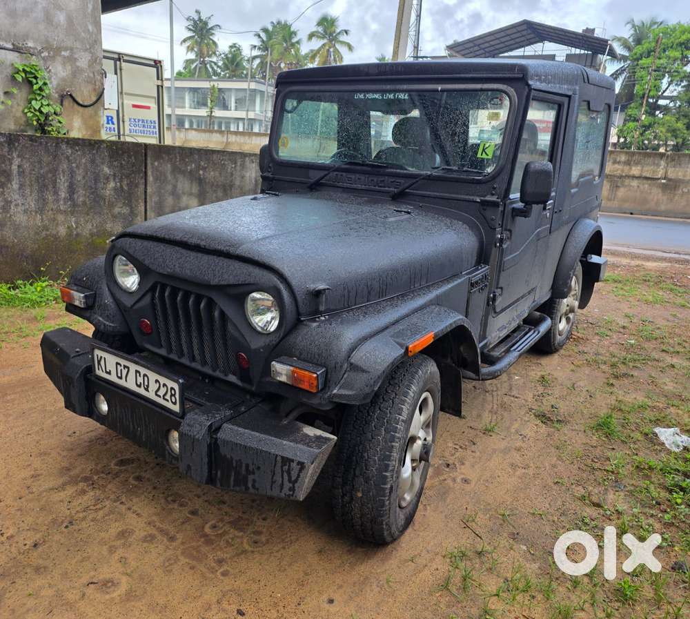 Mahindra Thar Crde Abs, 2018, Diesel