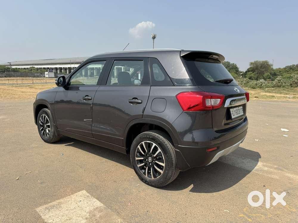 Toyota Urban Cruiser 1.5 Premium Grade At, 2022, Petrol