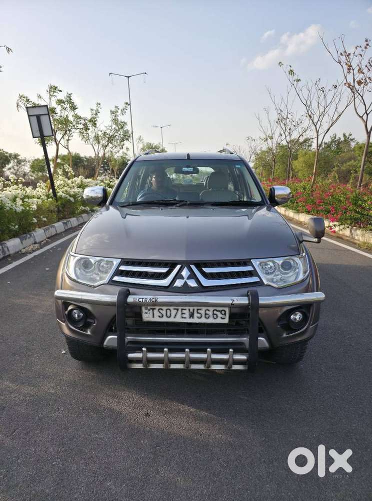 Mitsubishi Pajero Sport 4x2 Automatic, 2016, Diesel
