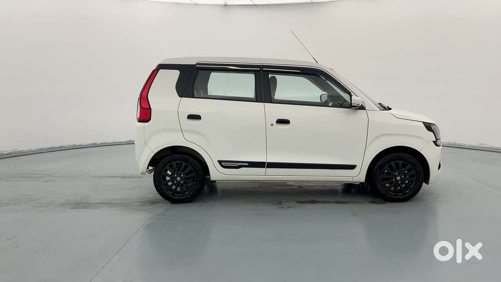 Maruti Suzuki Wagon R 1.2 Zxi Plus, 2024, Petrol