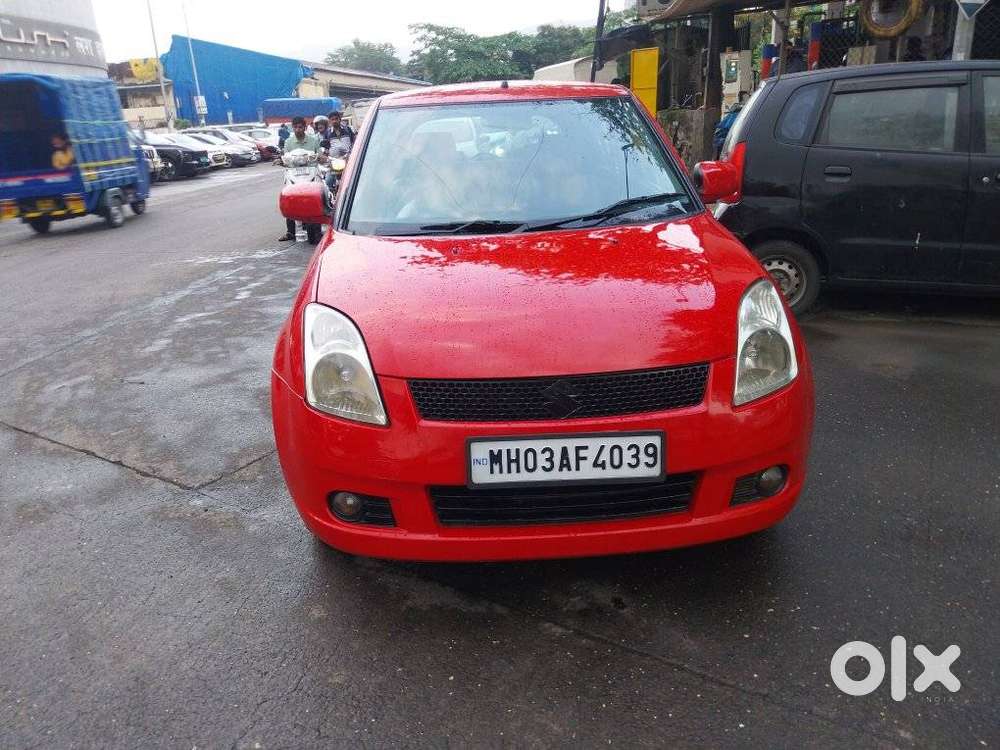 Maruti Suzuki Swift 1.2 Vxi (o), 2007, Cng & Hybrids
