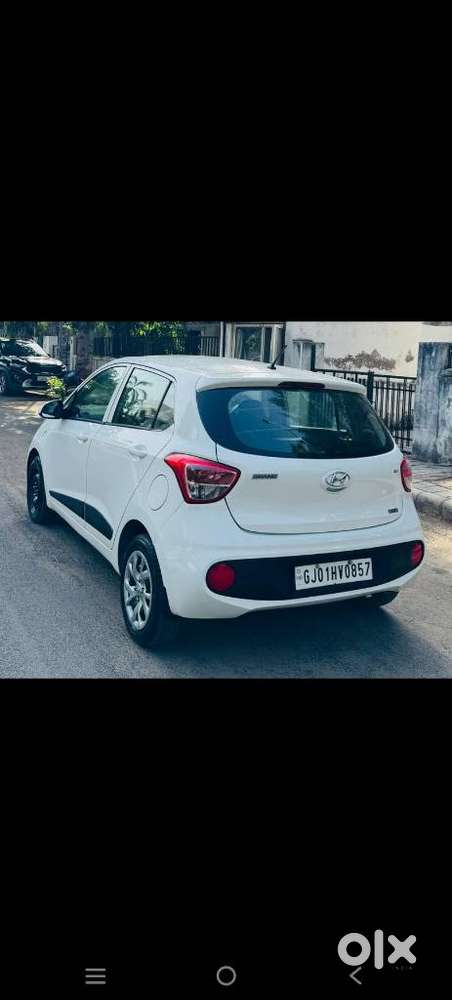 Hyundai Grand I10 Magna 1.2 Kappa Vtvt, 2018, Petrol