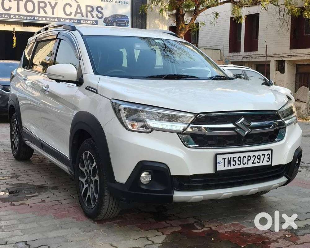 Maruti Suzuki Xl6 1.5 Alpha Plus Mt, 2022, Petrol