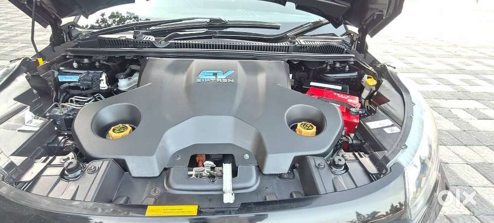 Tata Nexon Ev Prime Xz Plus Dark Edition, 2022, Electric