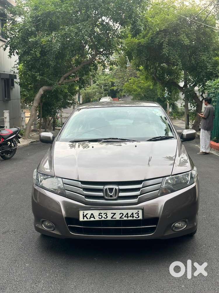 Honda City V Mt Top End