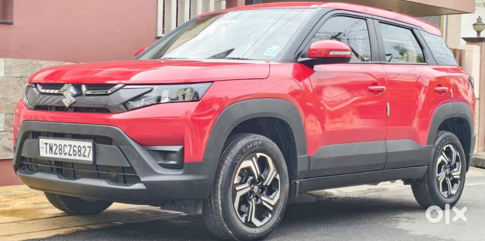 Maruti Suzuki Vitara Brezza 1.5 Vxi, 2022, Petrol
