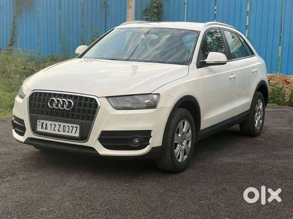 Audi Q3 2.0 Tdi Quattro, 2013, Diesel