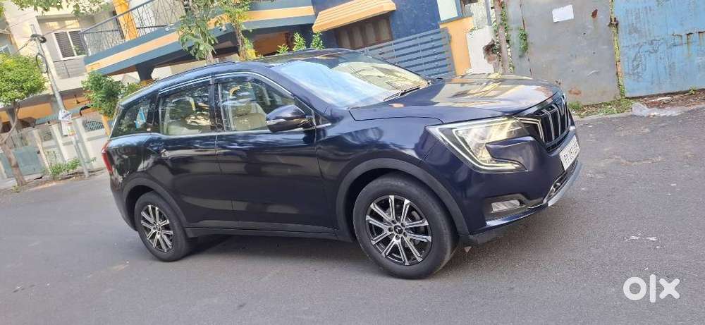 Mahindra Xuv700 2.2 Ax 7 Diesel At Str, 2024, Diesel