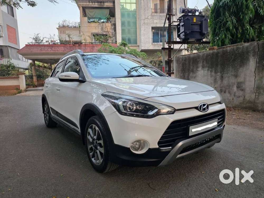 Hyundai I20 Active S Petrol, 2015, Petrol