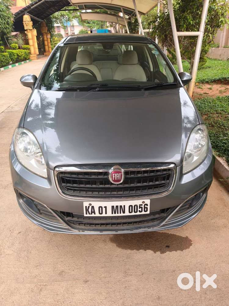 Fiat Linea Emotion 1.3 Mjd, 2016, Diesel