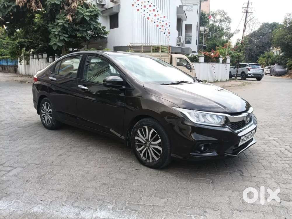 Honda City 1.5 Zx I-dtec Mt, 2019, Diesel