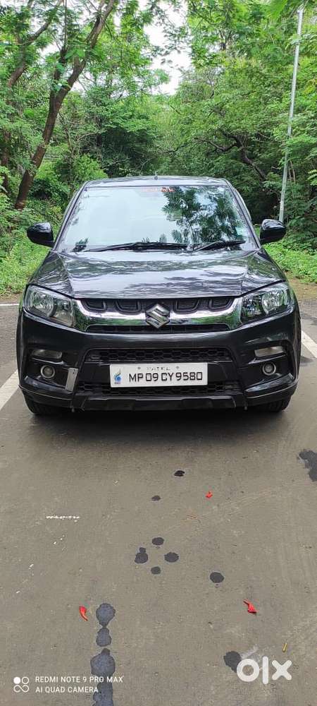Maruti Suzuki Brezza Ldi, 2018, Diesel