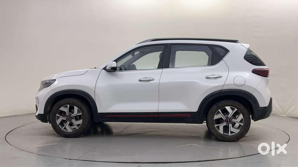 Kia Sonet 1.0 Gtx Plus Dct, 2022, Petrol
