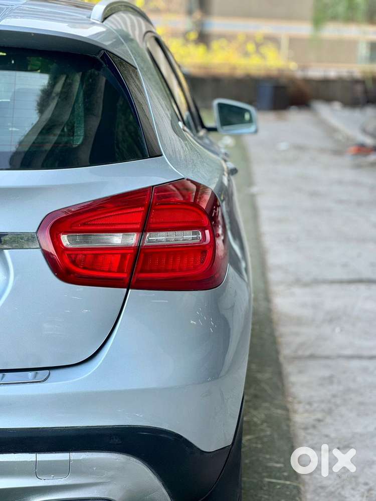 Mercedes-benz Gla 200 D, 2016, Diesel