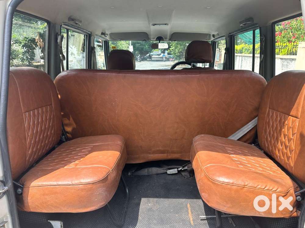 Mahindra Bolero 1.5 B4, 2021, Diesel