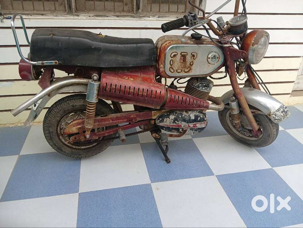 Bobby Bike Old Rajdoot Old Bike Company Bobby Rajdoot Motorcycles