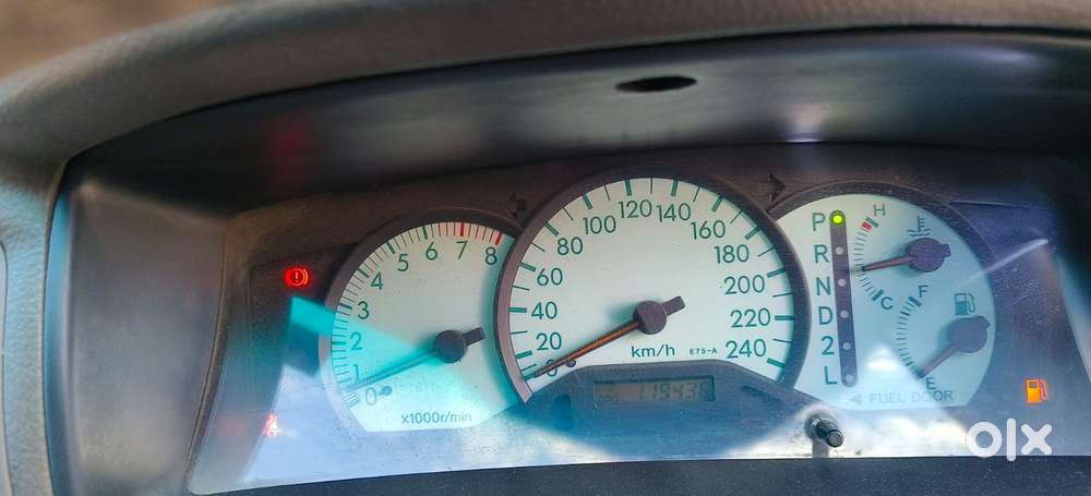 Toyota Corolla Altis 1.8g Limited, 2004, Petrol