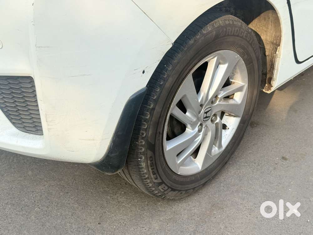 Honda Jazz V Automatic, 2018, Petrol