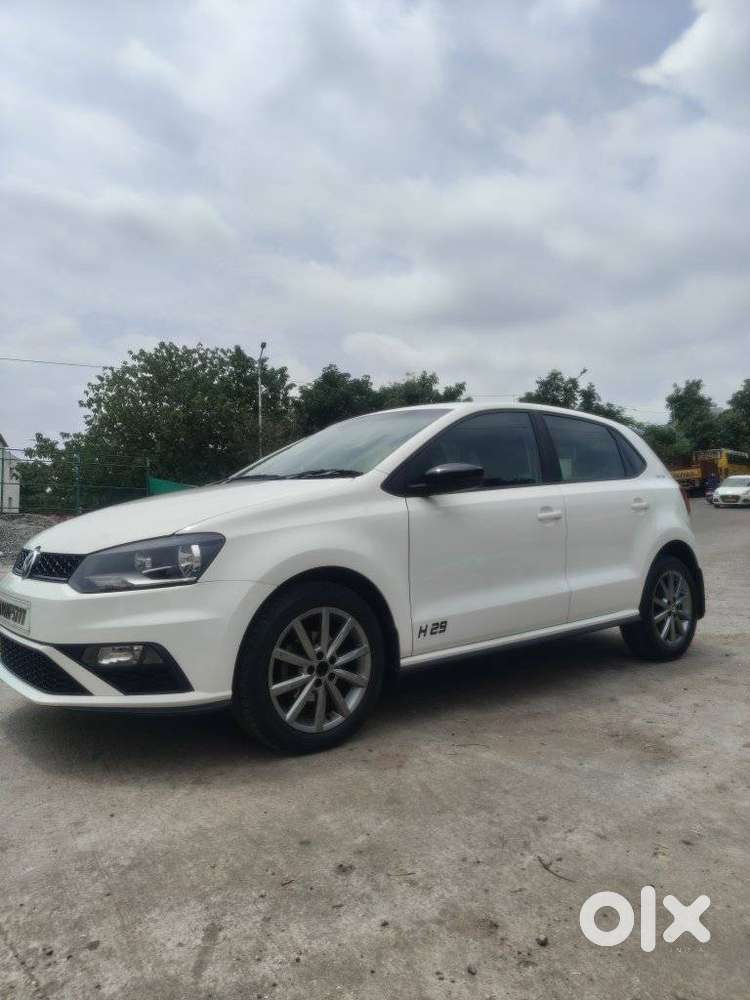 Volkswagen Polo Gt Tsi, 2021, Petrol