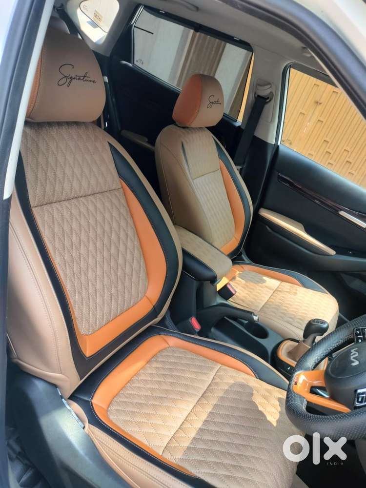 Kia Seltos Gtx, 2022, Petrol