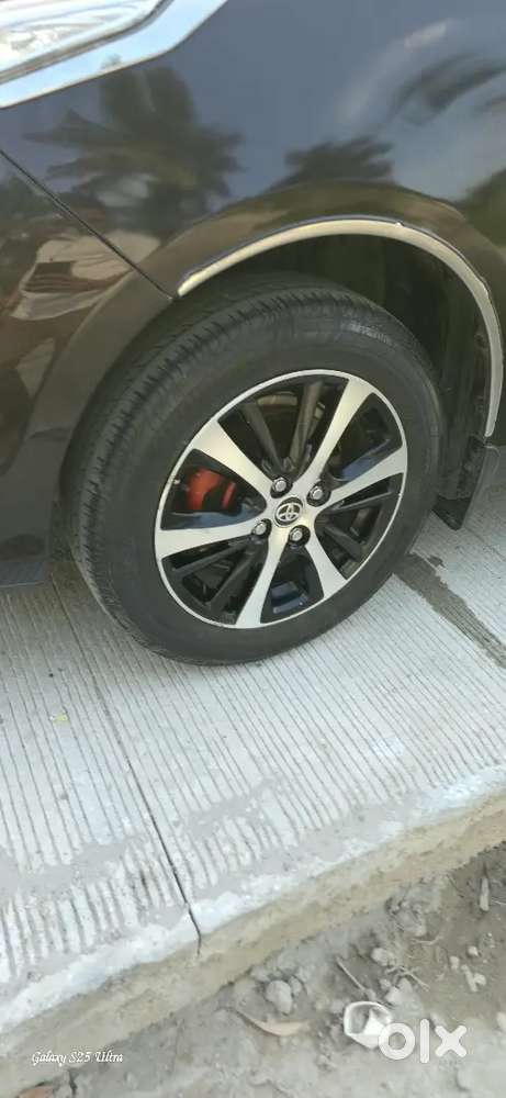 Toyota Yaris 2021 Petrol Well Maintained