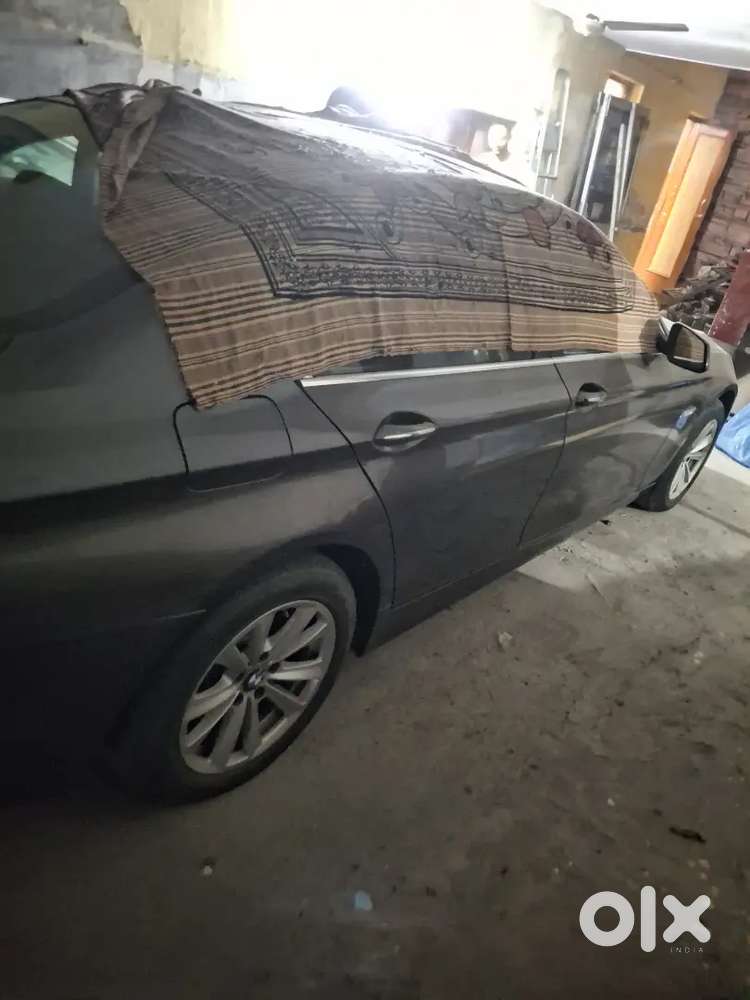 Bmw 5 Series 2011 Diesel 83449 Km Driven