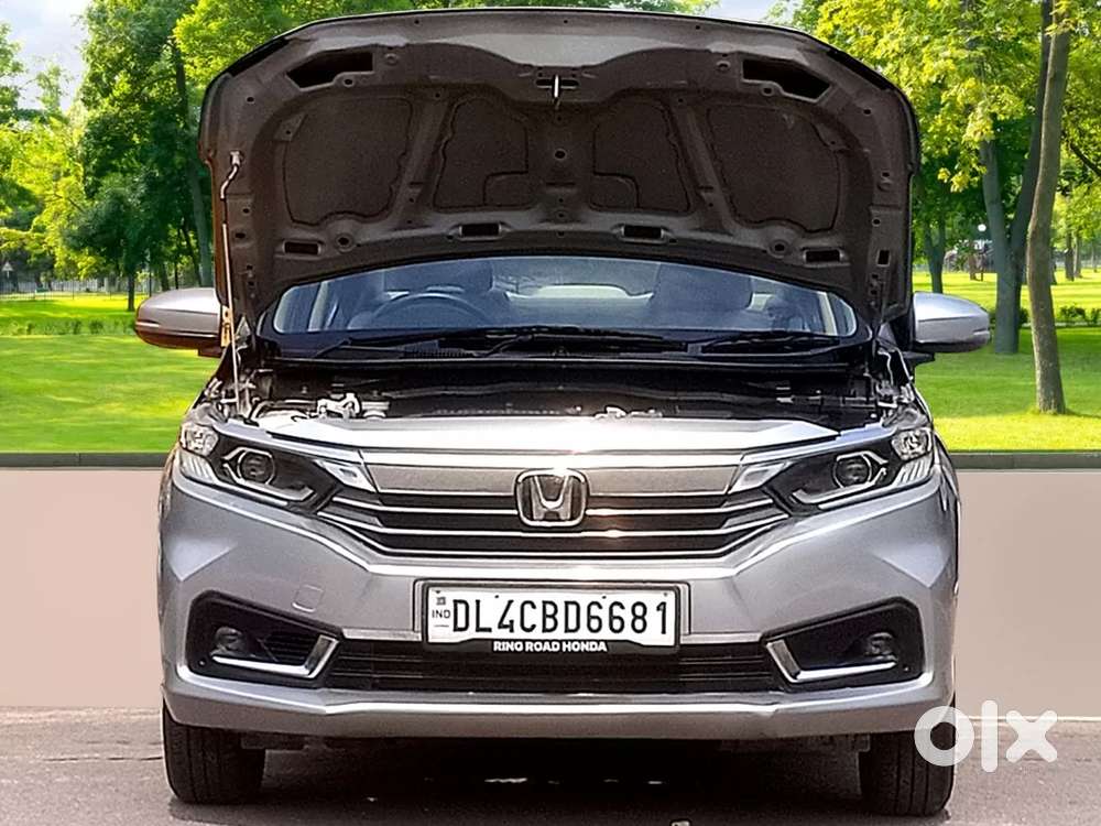 Honda Amaze [ ] 1.2 Vx I-vtec Mt, 2024, Petrol