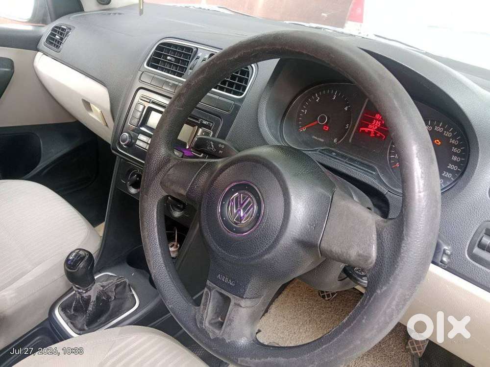 Volkswagen Polo 1.0 Mpi Highline, 2011, Diesel