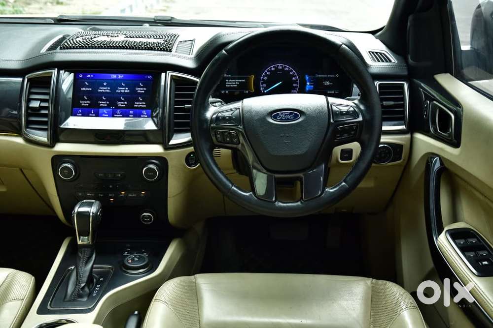 Ford Endeavour Titanium Plus 4x4 At, 2020, Diesel